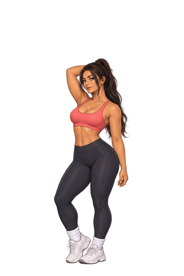 The Confident Trendsetter, Fit stage